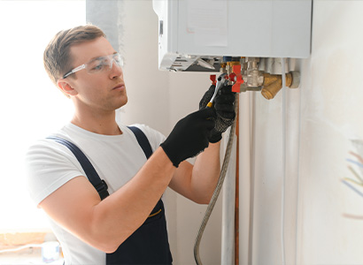 Professional Water Heater Installation
